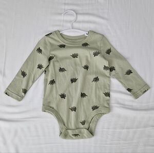 Okie Dokie Baby Boys Dino Bodysuit Onesie